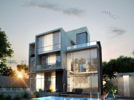 6 Bedroom House for sale at The Waterway Villas, Ext North Inves Area, New Cairo City