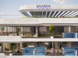 1 बेडरूम अपार्टमेंट for sale at Samana Mykonos, दुबई स्टूडियो सिटी (DSC), दुबई