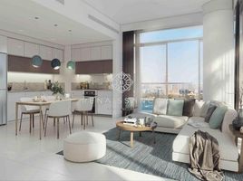 1 Schlafzimmer Appartement zu verkaufen im Marina Vista, EMAAR Beachfront