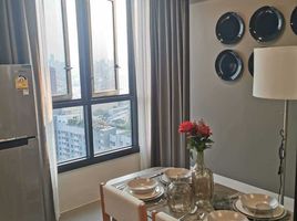 1 Schlafzimmer Appartement zu vermieten im XT Huaikhwang, Din Daeng, Din Daeng