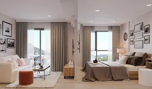 Studio Wohnung zu verkaufen in Choeng Thale, Phuket Space Cherngtalay Condominium 
