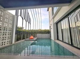 3 Bedroom Villa for rent at Chomdao Maikhao Pool Villa, Mai Khao, Thalang, Phuket