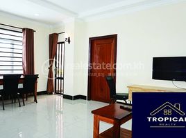 1 Schlafzimmer Appartement zu vermieten im 1 Bedroom Apartment In Toul Tompoung, Boeng Keng Kang Ti Bei
