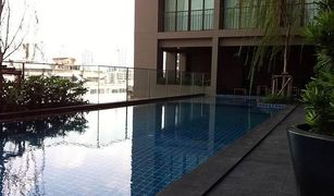 曼谷 Khlong Tan Noble Refine 2 卧室 公寓 售 