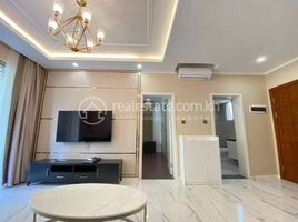 1 Schlafzimmer Appartement zu vermieten im Two Bedroom with Garden Available for Rent , Srah Chak, Doun Penh