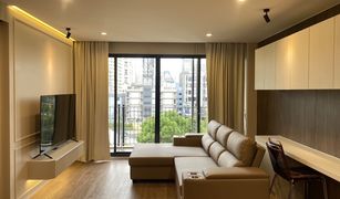 1 chambre Condominium a vendre à Lumphini, Bangkok Noble Above Wireless Ruamrudee