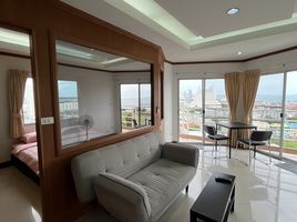 1 Schlafzimmer Appartement zu vermieten im Rimhad Jomtien Condominium, Nong Prue, Pattaya, Chon Buri, Thailand