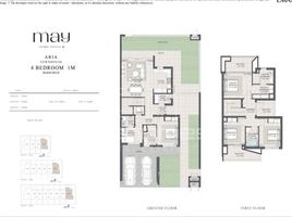 4 Bedroom Townhouse for sale at Anya, Villanova