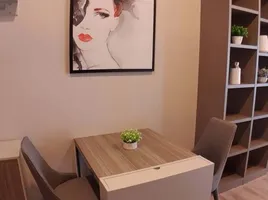 1 Schlafzimmer Wohnung zu vermieten im Amber By Eastern Star, Bang Khen, Mueang Nonthaburi, Nonthaburi