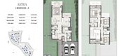 Unit Floor Plans of Fairway Villas 2 - Phase 2