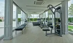 Fitnessstudio at มาเอสโตร 01 สาทร–เย็นอากาศ