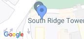 Karte ansehen of South Ridge Towers