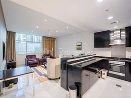 1 Bedroom Condo for sale at Damac Maison Cour Jardin, Business Bay, Dubai