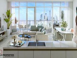 1 बेडरूम अपार्टमेंट for sale at Marina Vista, EMAAR Beachfront