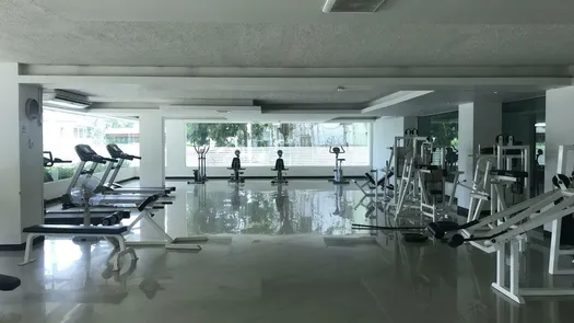 3D Walkthrough of the Communal Gym at The Waterford Sukhumvit 50
