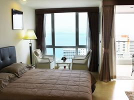 Studio Wohnung zu verkaufen im The Cliff Pattaya, Nong Prue