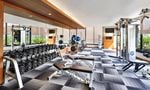 Communal Gym at Fraser Suites Sukhumvit