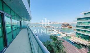 1 Schlafzimmer Appartement zu verkaufen in Al Bandar, Abu Dhabi Al Naseem Residences B