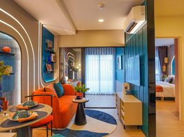 1 Schlafzimmer Wohnung zu verkaufen im The Cube Amaze, Si Sunthon, Thalang, Phuket