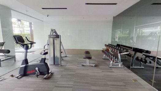 Photo 1 of the Communal Gym at Via 31