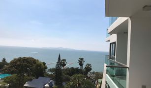 1 Bedroom Condo for sale in Na Kluea, Pattaya Wongamat Tower