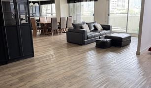 曼谷 Khlong Tan Baan Sukhumvit 36 3 卧室 公寓 售 
