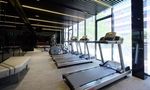 Communal Gym at Ideo Mobi Sukhumvit 40