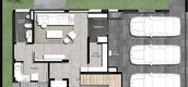 Unit Floor Plans of ME-I Avenue Srinakarin