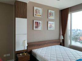 1 Schlafzimmer Appartement zu vermieten im Menam Residences, Wat Phraya Krai