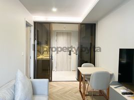 1 Schlafzimmer Appartement zu vermieten im Chapter Thonglor 25, Khlong Tan Nuea