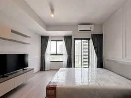 คอนโด 1 ห้องนอน ให้เช่า ในโครงการ ไอดีโอ พระราม 9 - อโศก, ห้วยขวาง