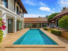 3 Bedroom Villa for rent at Plumeria Villa Bang Rak, Bo Phut