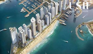 2 Bedrooms Apartment for sale in EMAAR Beachfront, Dubai Address The Bay