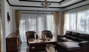 4 Bedrooms Villa for sale in Nong Pla Lai, Pattaya Baan Samran