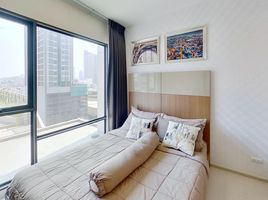 1 Schlafzimmer Appartement zu vermieten im Rhythm Asoke, Makkasan, Ratchathewi, Bangkok, Thailand