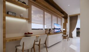 1 chambre Penthouse a vendre à Patong, Phuket Bayshore Oceanview Condominium