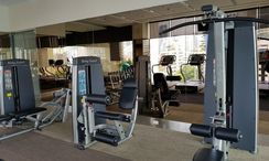 写真 3 of the Fitnessstudio at Q Asoke