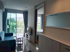 คอนโด 1 ห้องนอน ให้เช่า ในโครงการ บ้านวิววิมาน, หนองแก