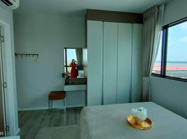 2 Schlafzimmer Appartement zu verkaufen im KnightsBridge Sky River Ocean, Pak Nam, Mueang Samut Prakan, Samut Prakan