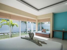 1 Schlafzimmer Villa zu vermieten in Bo Phut, Koh Samui, Bo Phut