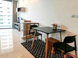 Studio Wohnung zu verkaufen im Wongamat Tower, Na Kluea