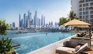 EMAAR Beachfront, दुबई Palace Beach Residence में 3 बेडरूम अपार्टमेंट बिक्री के लिए