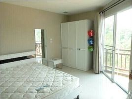 1 Schlafzimmer Wohnung zu vermieten im College View Condo 2, Surasak, Si Racha, Chon Buri