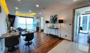 2 Bedrooms Condo for sale in Nong Prue, Pattaya The Peak Towers