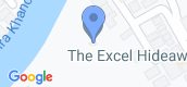 地图概览 of The Excel Hideaway Sukhumvit 50