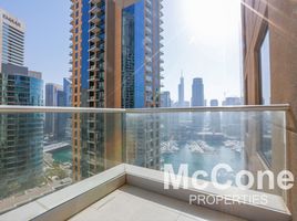 1 Bedroom Condo for sale at Attessa Tower, Amwaj, Jumeirah Beach Residence (JBR)