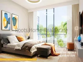 Studio Apartment for sale at Luma 22, Tuscan Residences