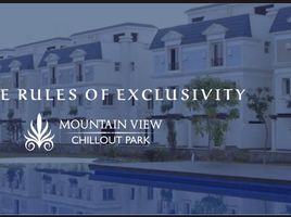 3 Bedroom Villa for sale at Mountain View Chill Out Park, Northern Expansions, 6 October City, Giza, Egypt