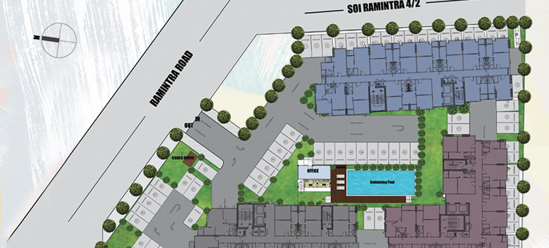 Master Plan of Premio Fresco - Photo 1