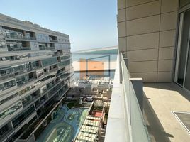 2 Bedroom Apartment for sale at Lamar Residences, Al Seef, Al Raha Beach